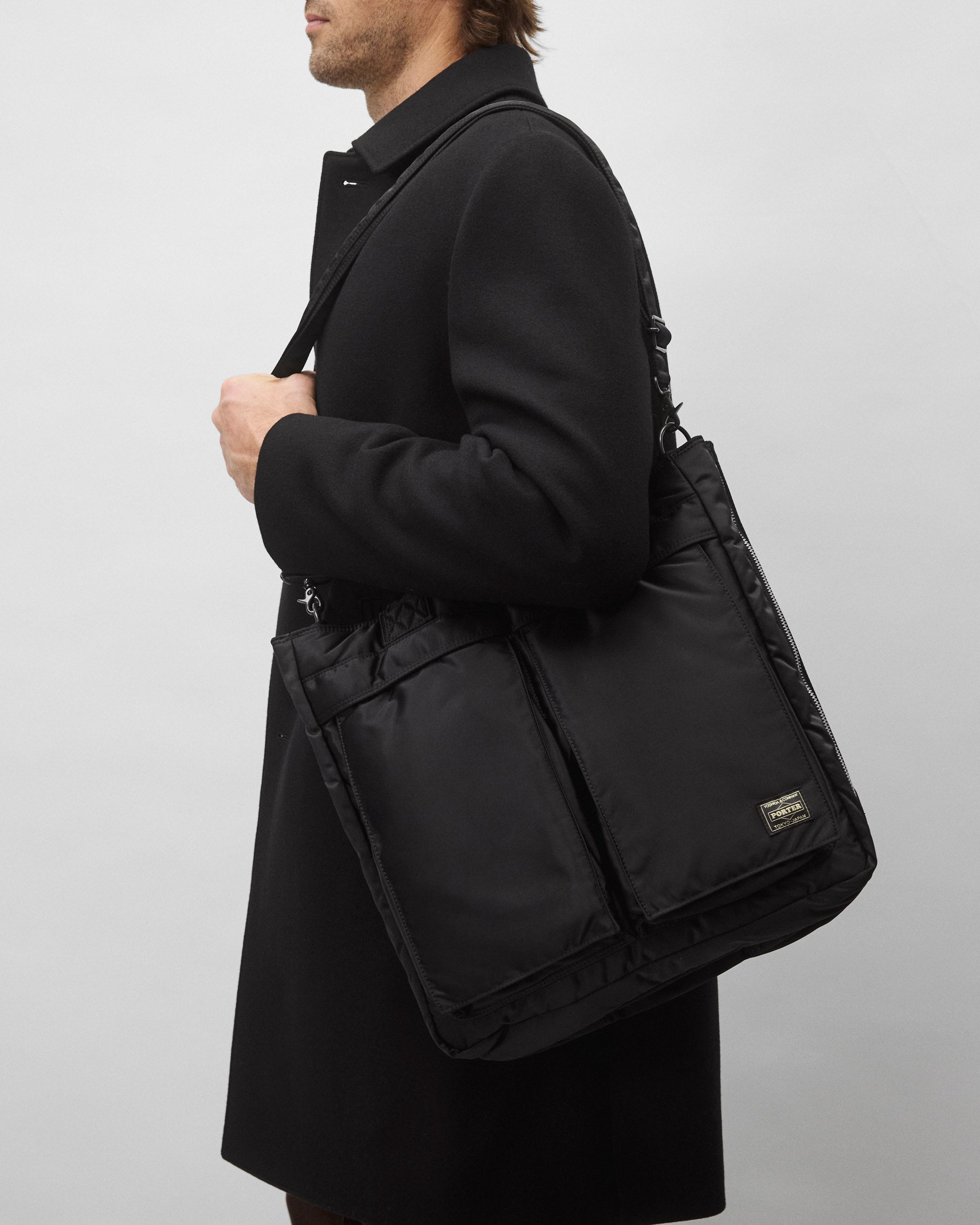 Porter Bags | Waist, Tote, Shoulder Bags for Men | Reigning Champ