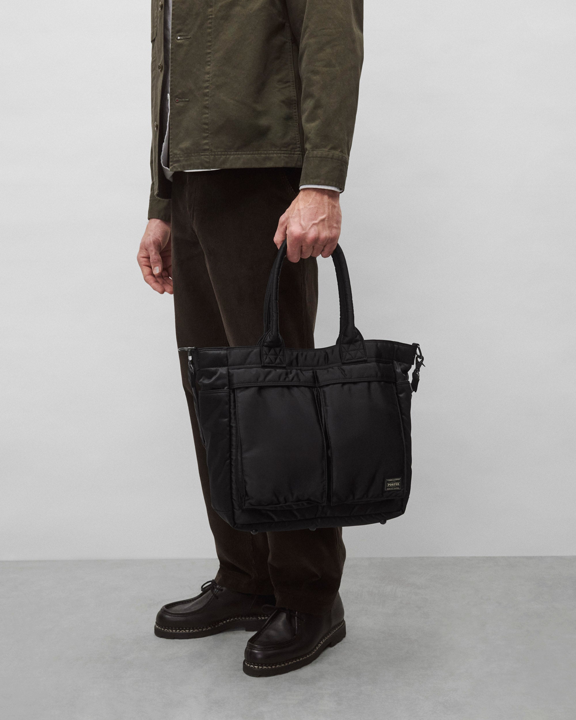 Porter Bags | Waist, Tote, Shoulder Bags for Men | Reigning Champ
