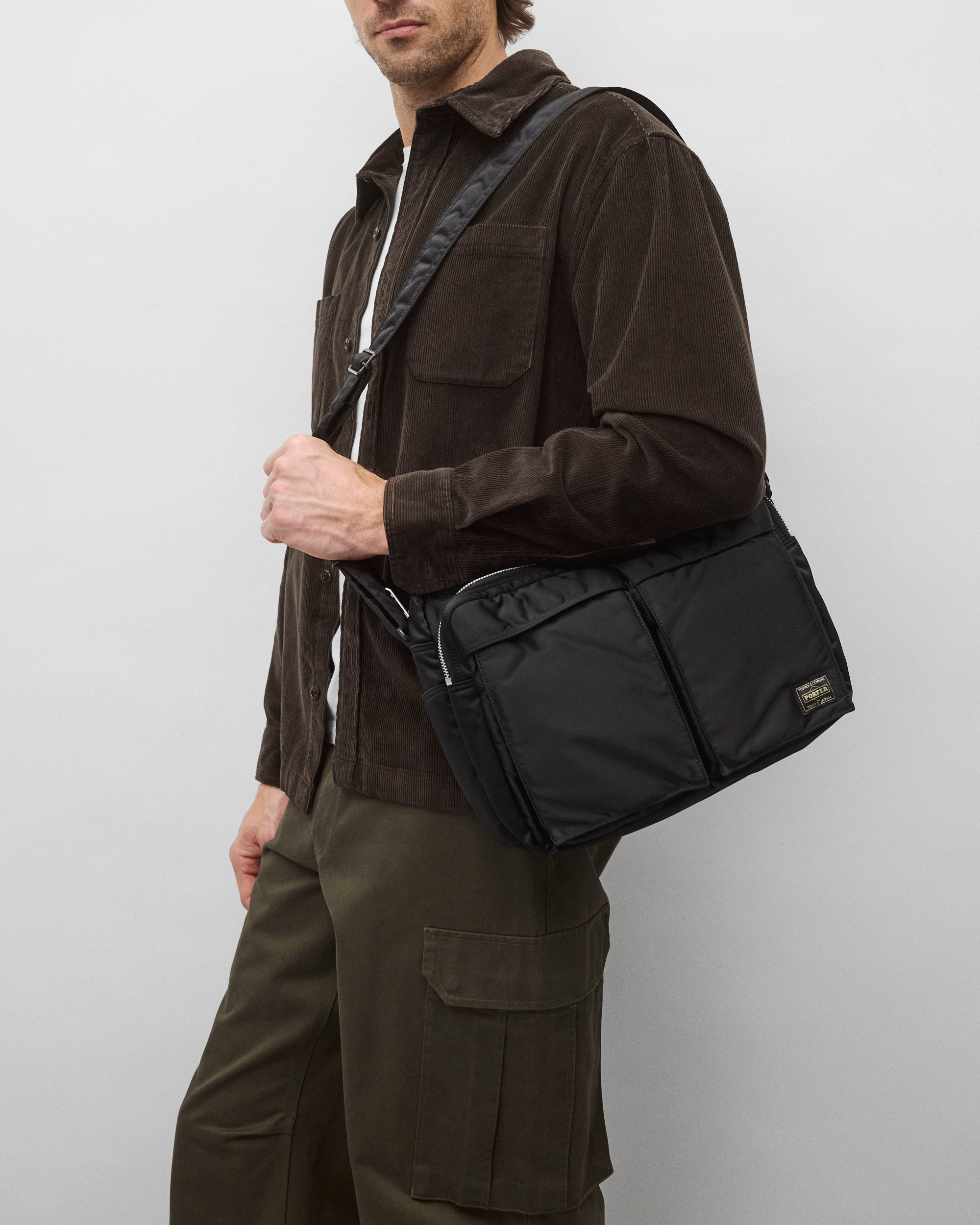 Porter Tanker Sling Bag | Reigning Champ