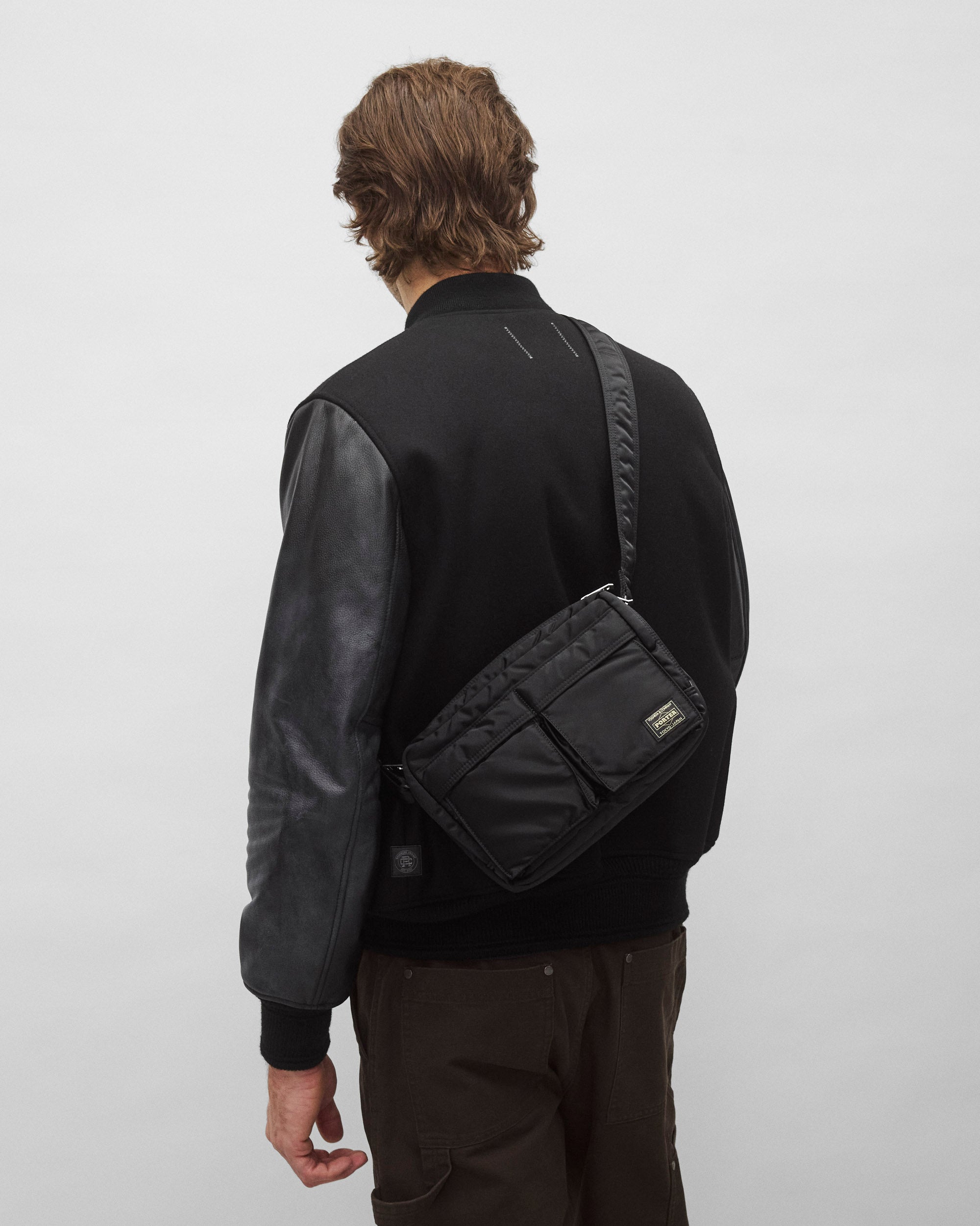 Porter Bags | Waist, Tote, Shoulder Bags for Men | Reigning Champ