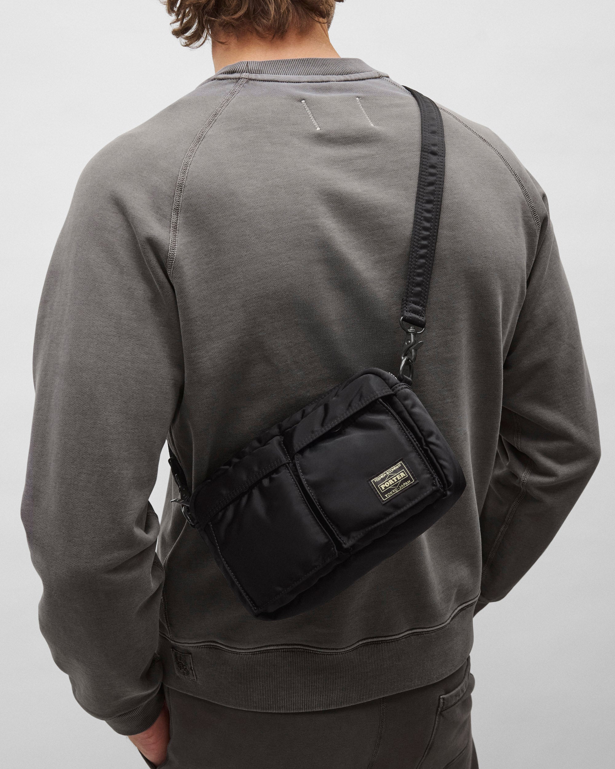 ポーター PORTER バッグ FLAT（PORTER） ポーター フラット 2WAYショルダーバッグ 861-16805