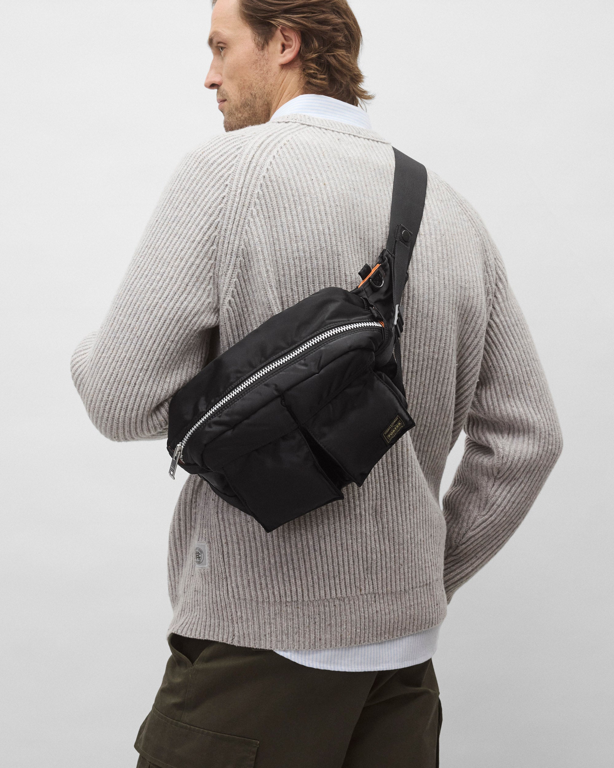 Porter Tanker Hip Bag | Reigning Champ