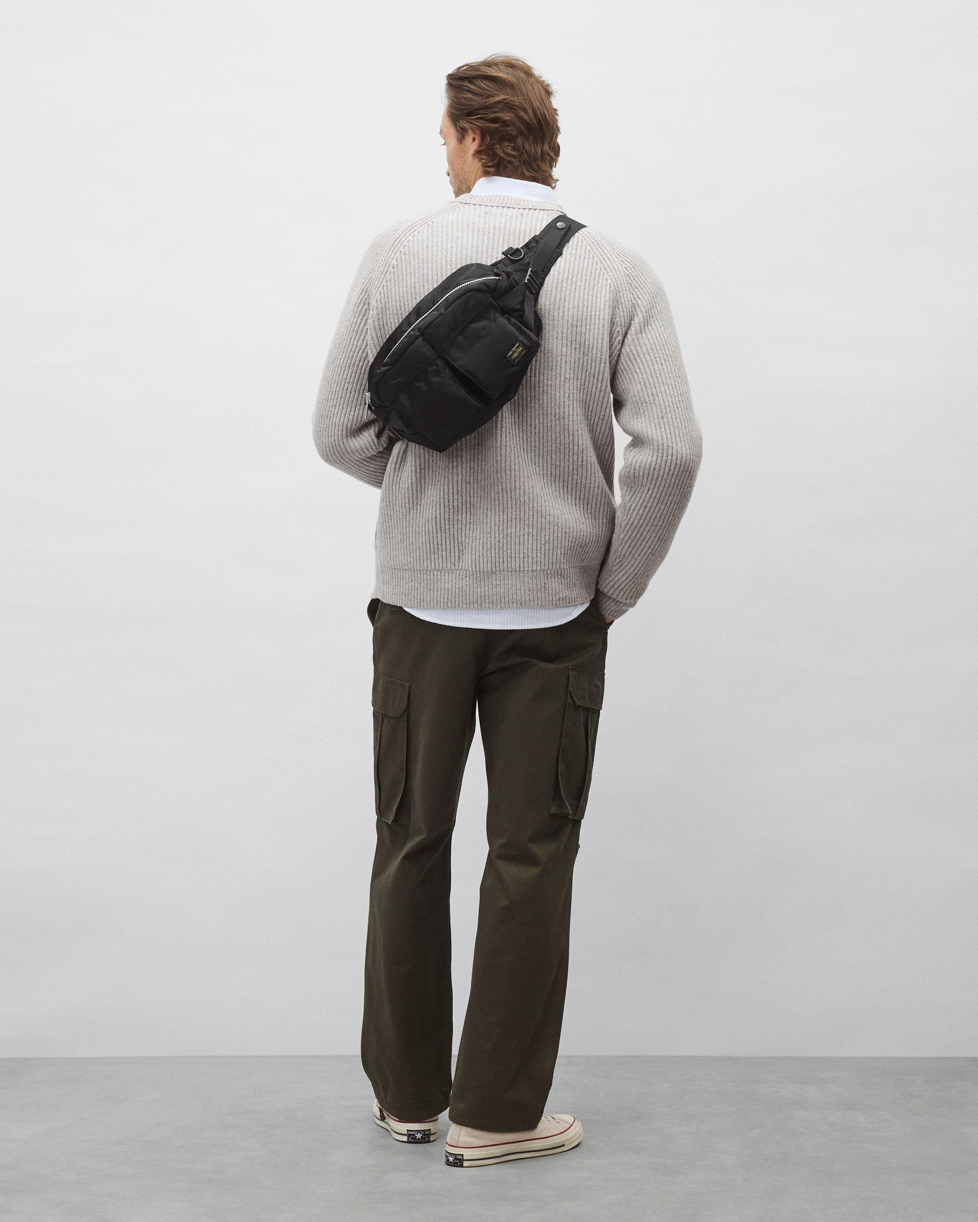Porter Tanker Hip Bag | Reigning Champ