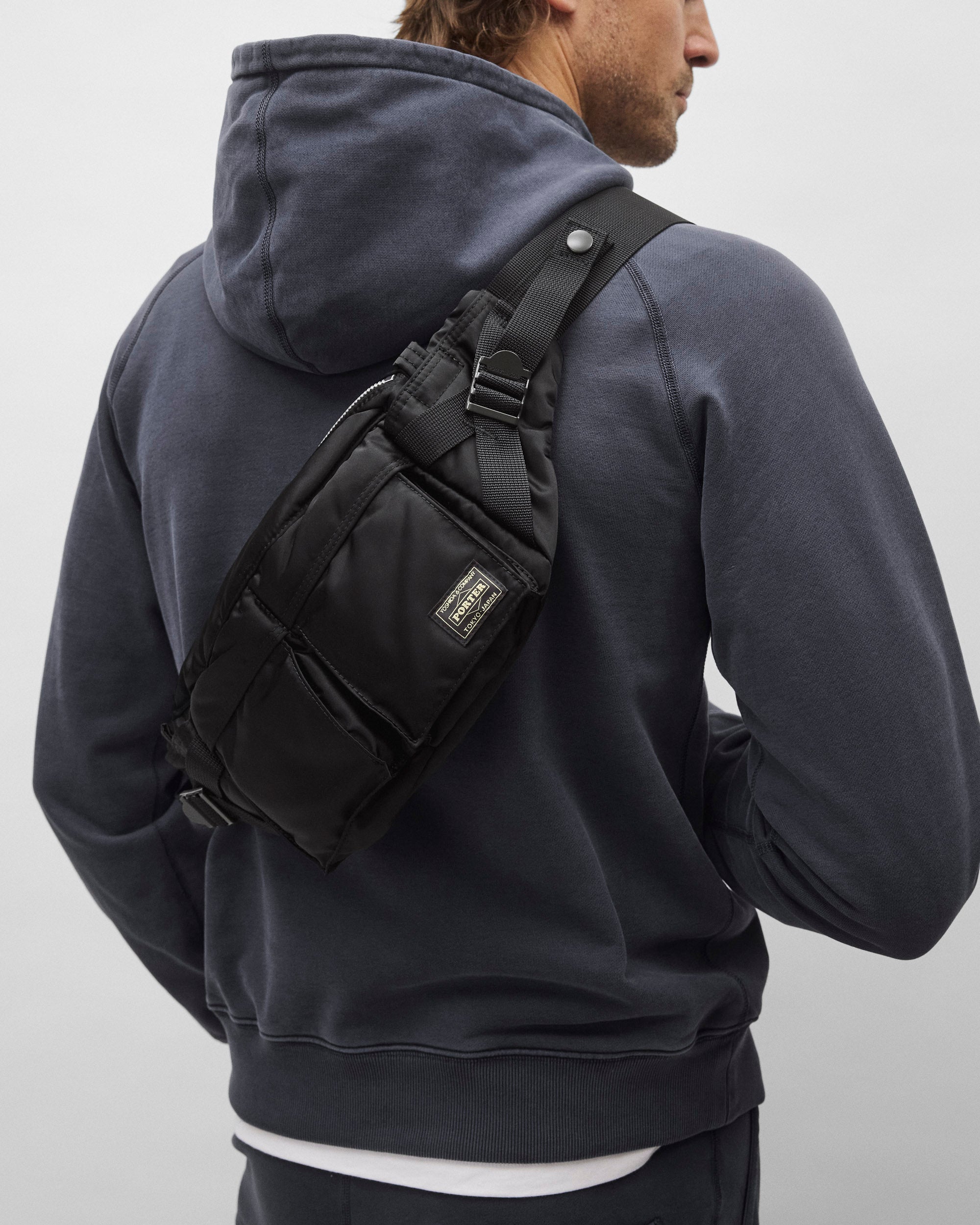 Porter Tanker Fanny Pack | Reigning Champ