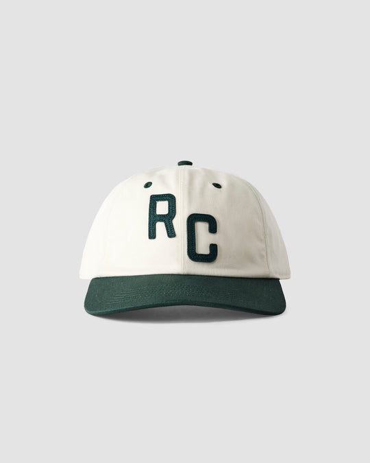 Colour Block Strapback Cap