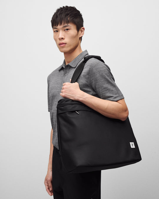 Nylon Twill Road Helmet Bag