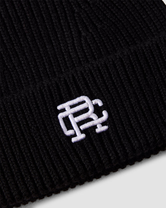 Monogram Watch Cap Beanie