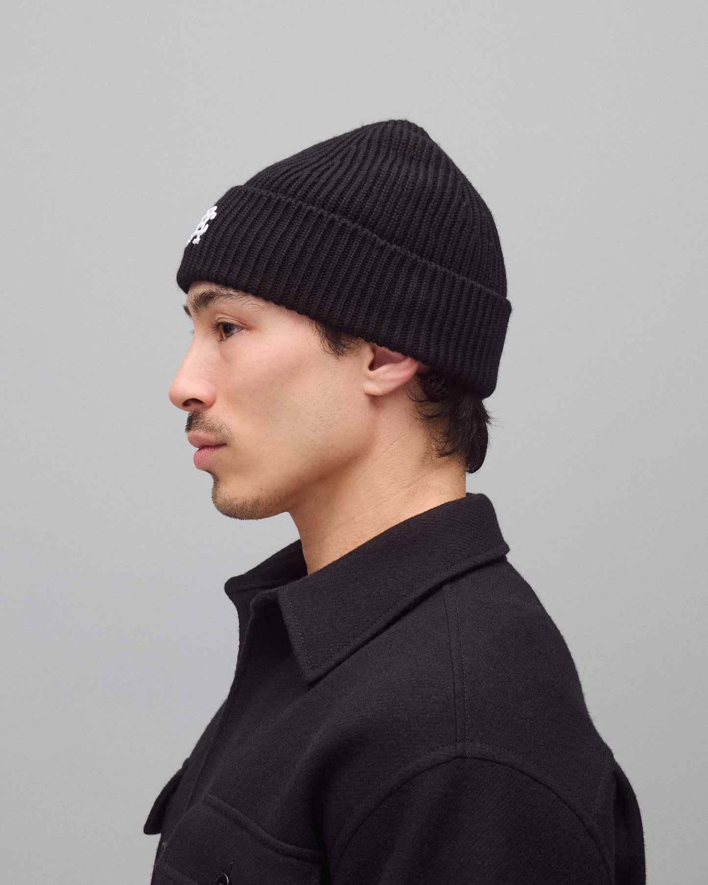 Monogram Watch Cap Beanie