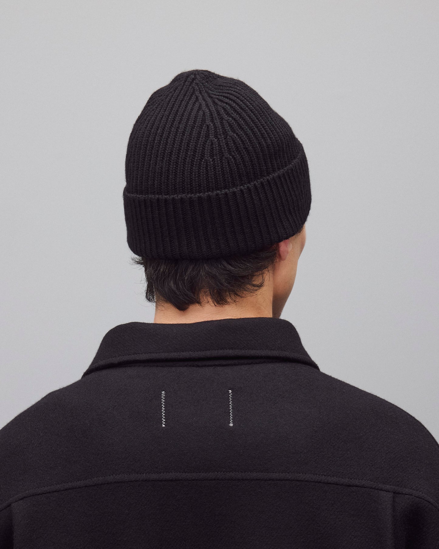Monogram Watch Cap Beanie