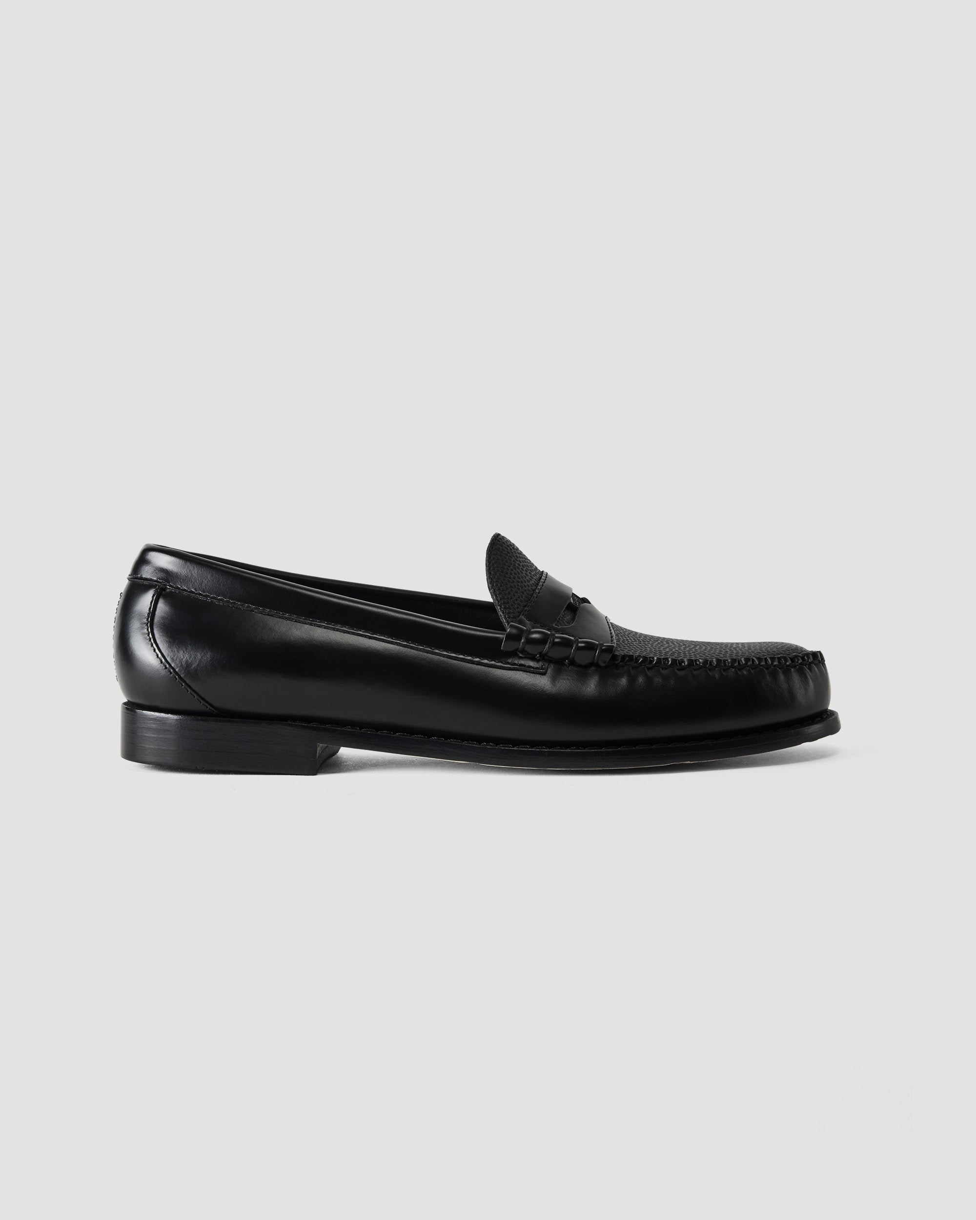 G.H.BASS x Reigning Champ Larson Weejuns Loafer | Reigning Champ