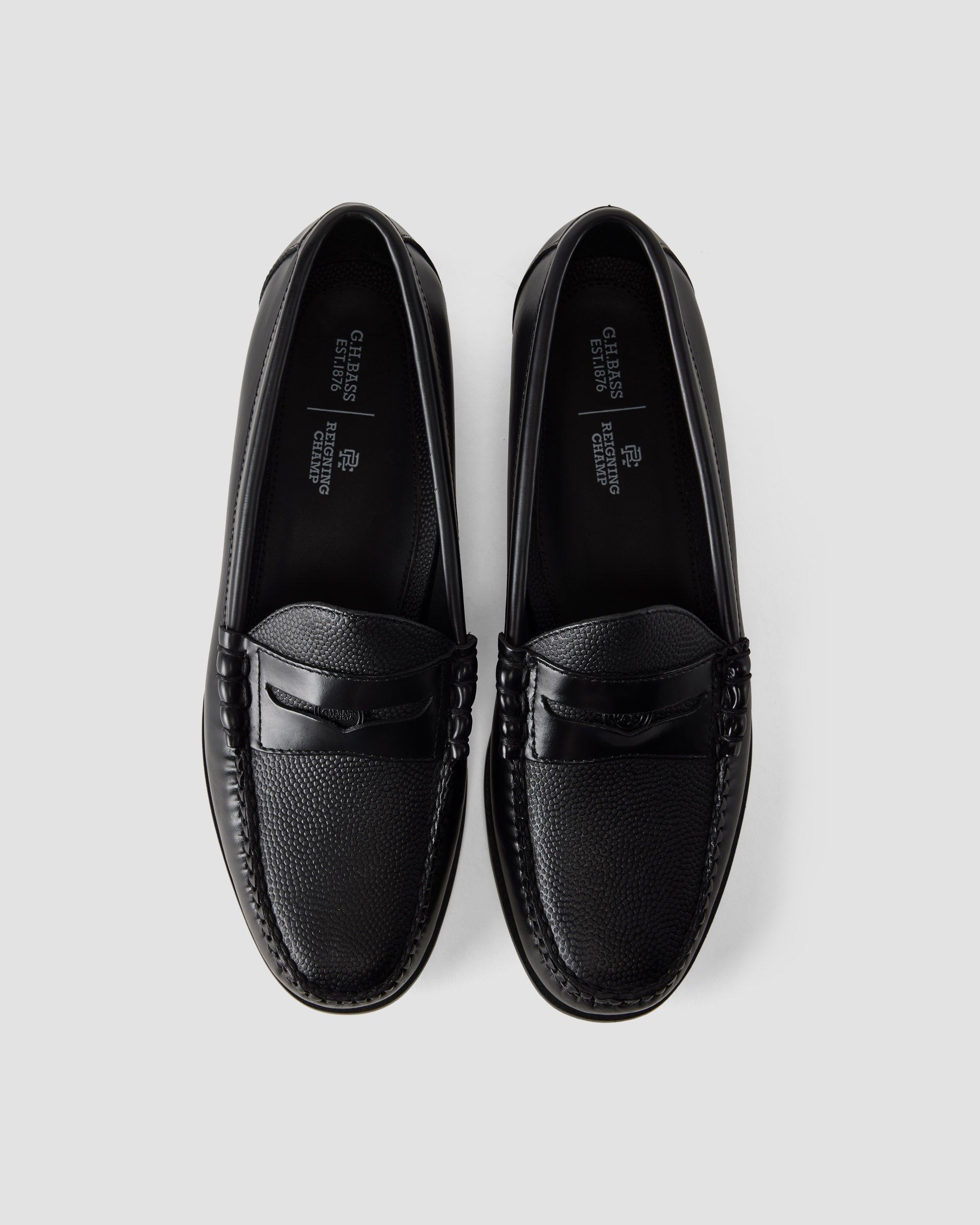 G.H.BASS x Reigning Champ Larson Weejuns Loafer | Reigning Champ