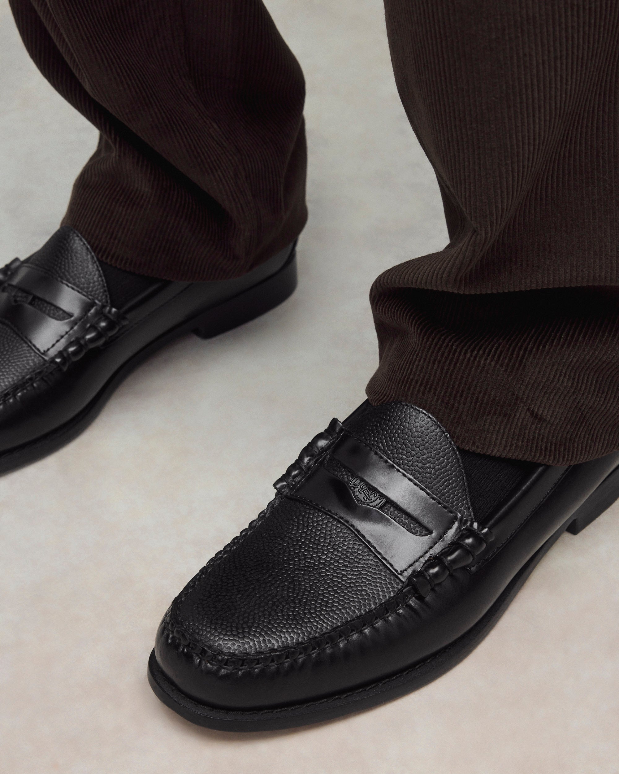 G.H.BASS x Reigning Champ Larson Weejuns Loafer | Reigning Champ
