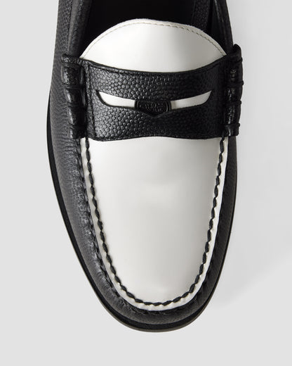 G.H.BASS x Reigning Champ Larson Weejuns Loafer