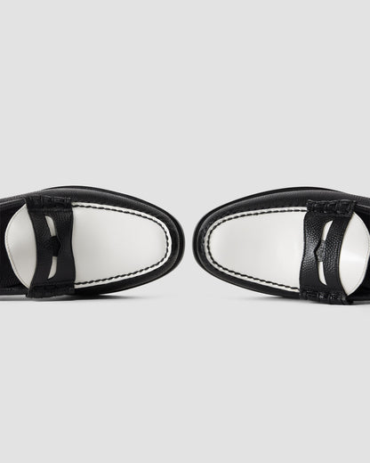 G.H.BASS x Reigning Champ Larson Weejuns Loafer