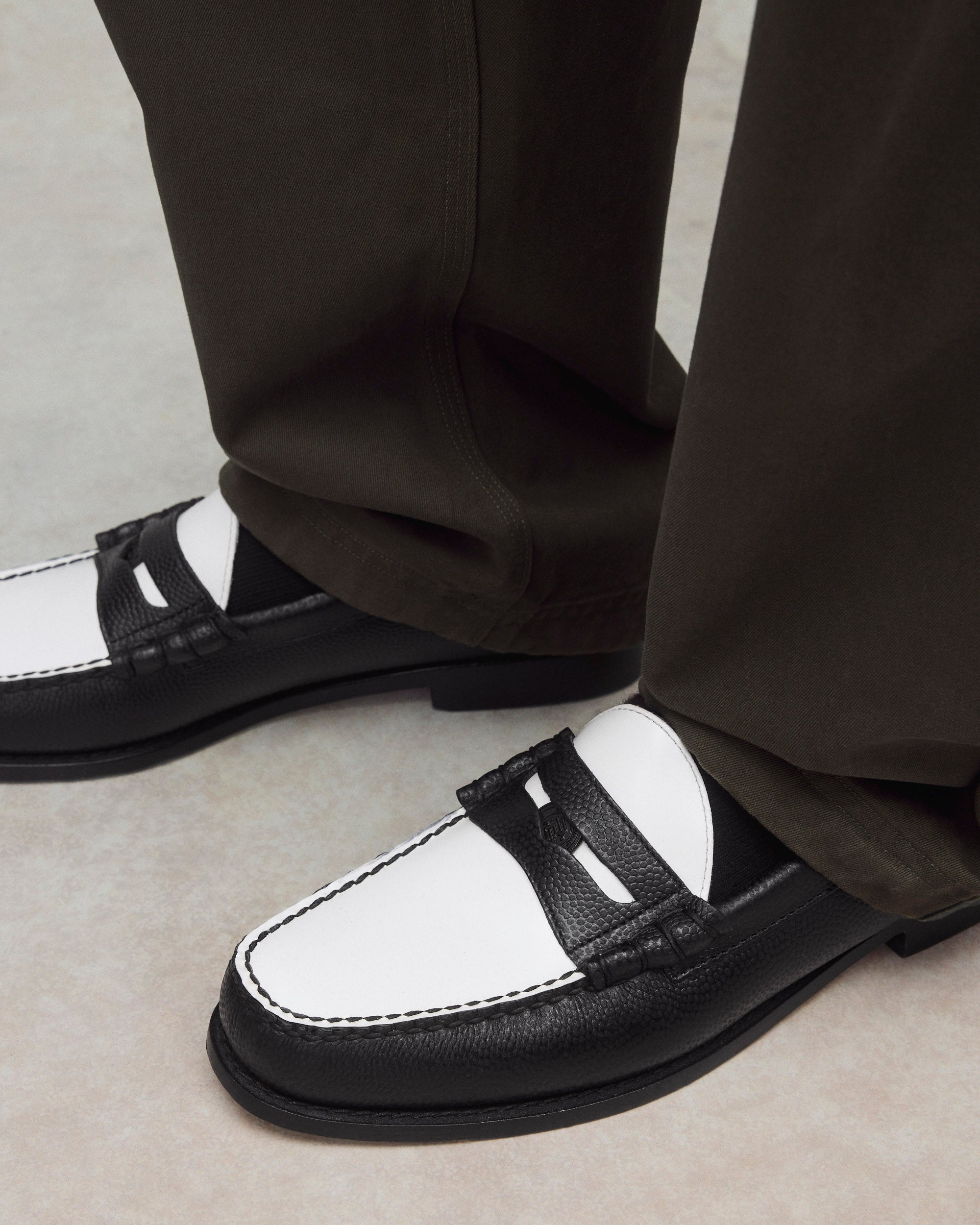 G.H.BASS x Reigning Champ Larson Weejuns Loafer | Reigning Champ