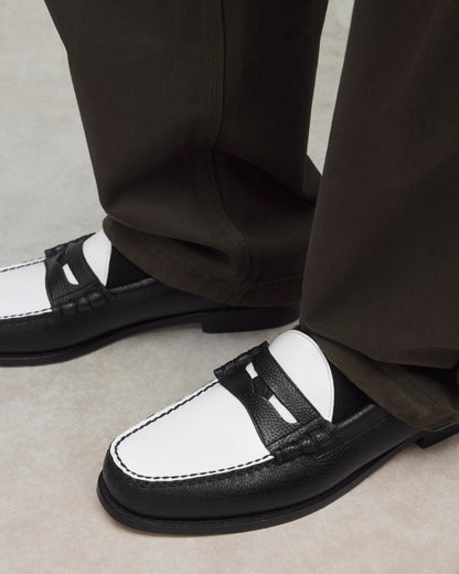 G.H.BASS x Reigning Champ Larson Weejuns Loafer