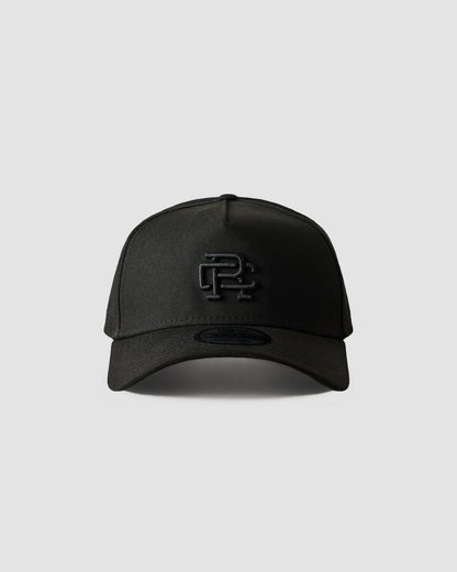 New Era 9Forty A-Frame Monogram Cap
