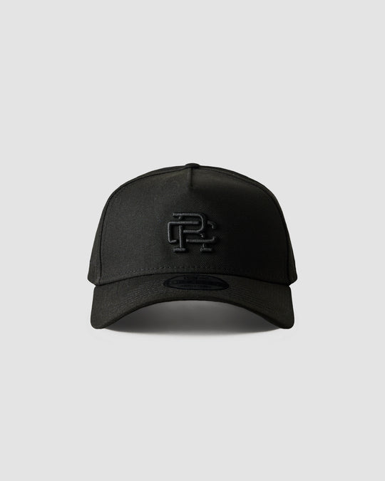 New Era 9Forty A-Frame Monogram Cap