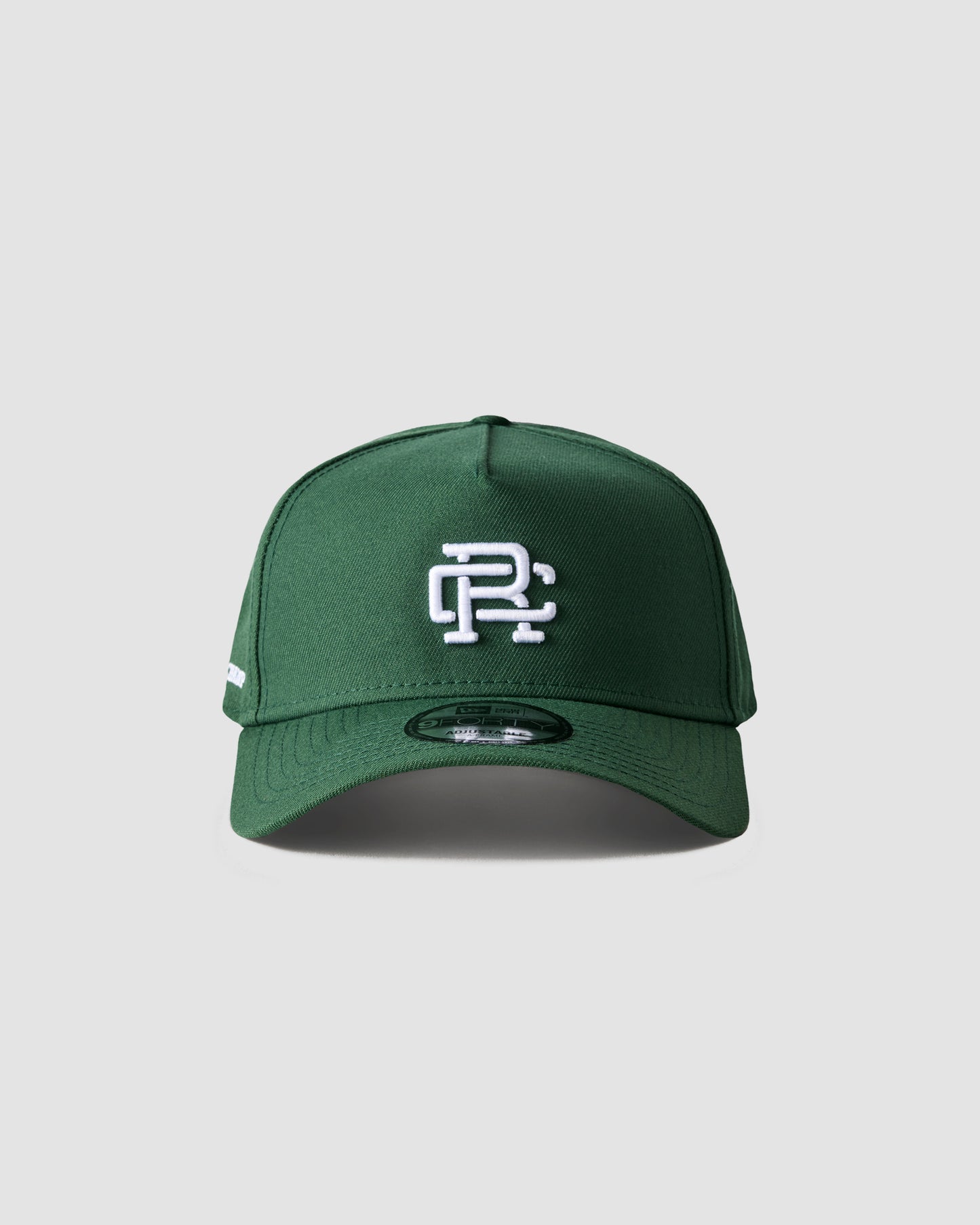 New Era 9Forty A-Frame Monogram Cap