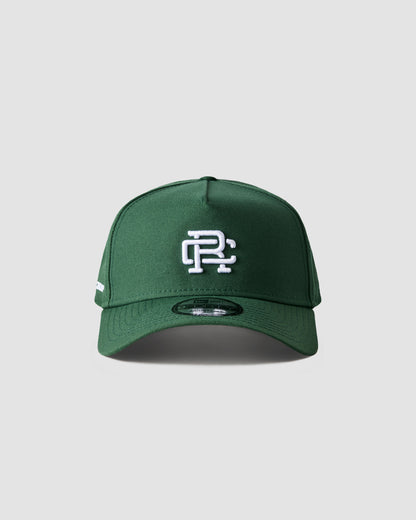 New Era 9Forty A-Frame Monogram Cap