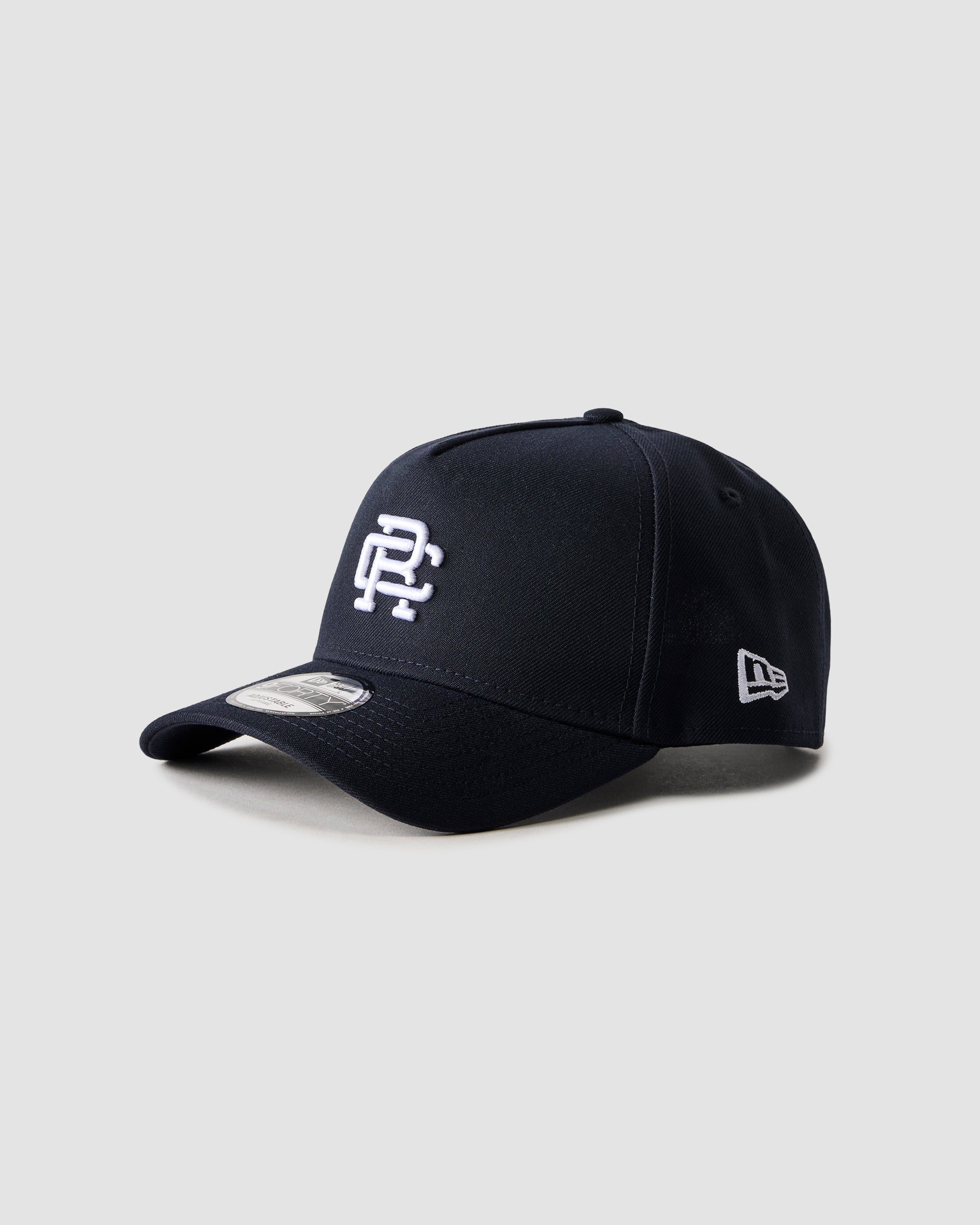 New Era 9Forty A-Frame Monogram Cap | Reigning Champ