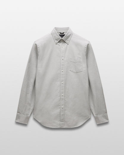 Cotton Oxford Windsor Standard Shirt