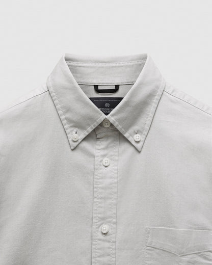 Cotton Oxford Windsor Standard Shirt