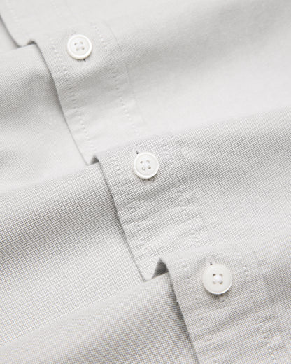 Cotton Oxford Windsor Standard Shirt