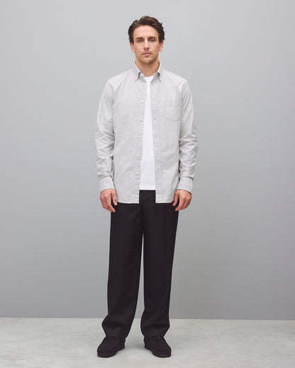 Cotton Oxford Windsor Standard Shirt