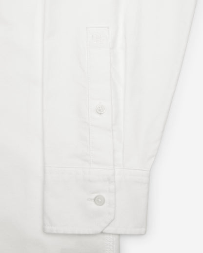 Cotton Oxford Windsor Standard Shirt