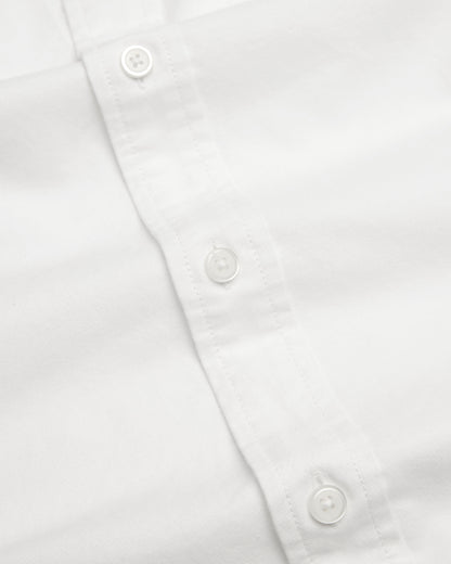 Cotton Oxford Windsor Standard Shirt