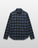 Cotton Plaid Site Standard Shirt