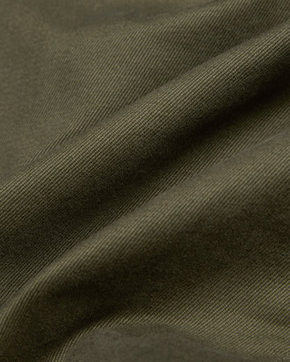 Cotton Chino Keeper Standard Overshirt
