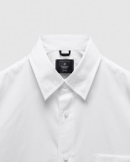 Cotton Poplin Alumni Standard Shirt