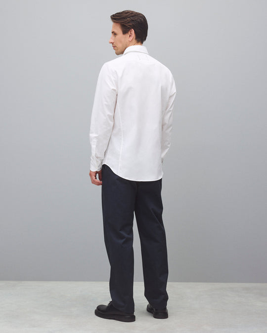 Cotton Poplin Alumni Standard Shirt