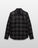 Cotton Plaid Union Standard Shirt