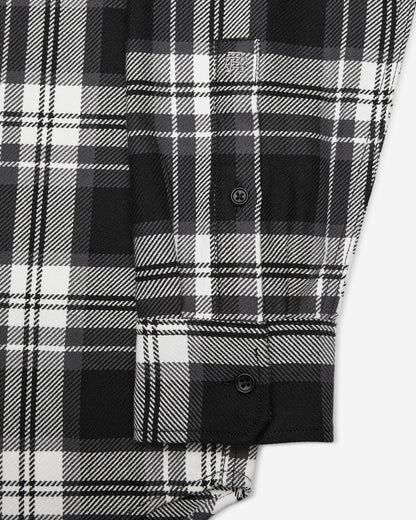 Cotton Plaid Union Standard Shirt