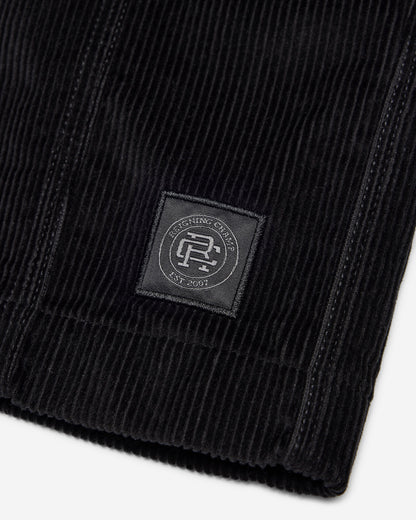 Corduroy Campus Standard Overshirt