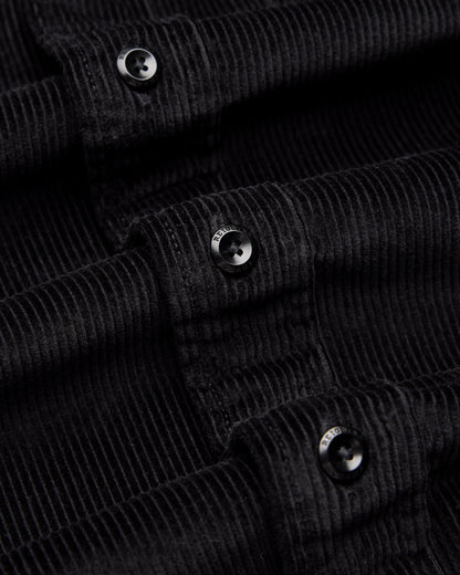 Corduroy Campus Standard Overshirt