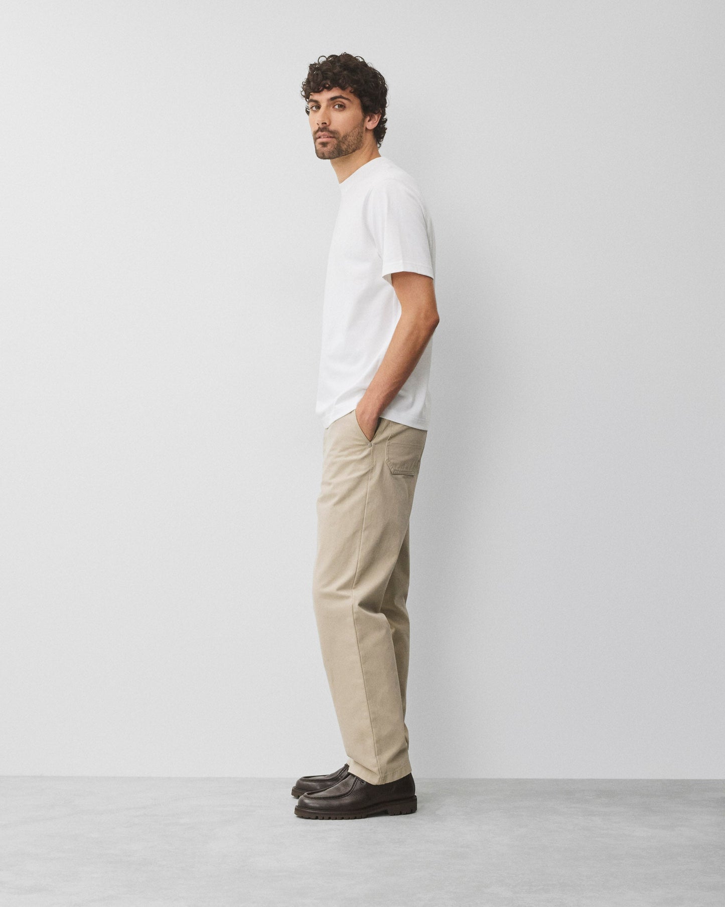 Midweight Jersey OG T-Shirt
