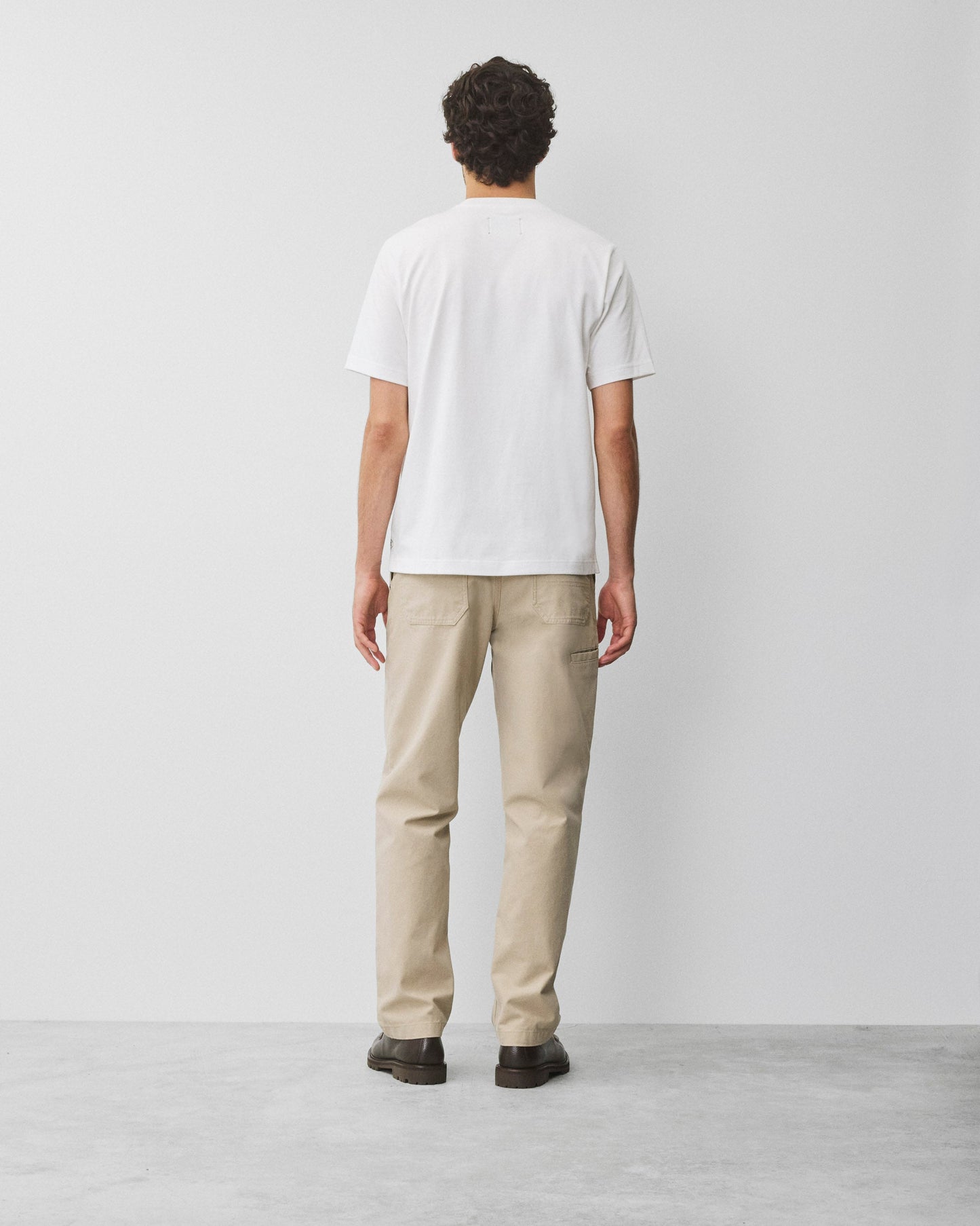 Midweight Jersey OG T-Shirt