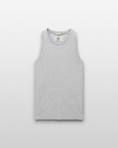 Cotton Rib Slim Tank Top