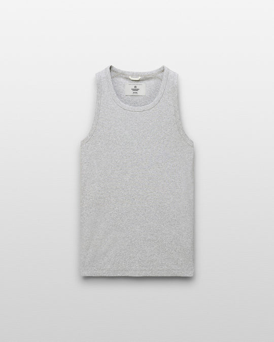 Cotton Rib Slim Tank Top