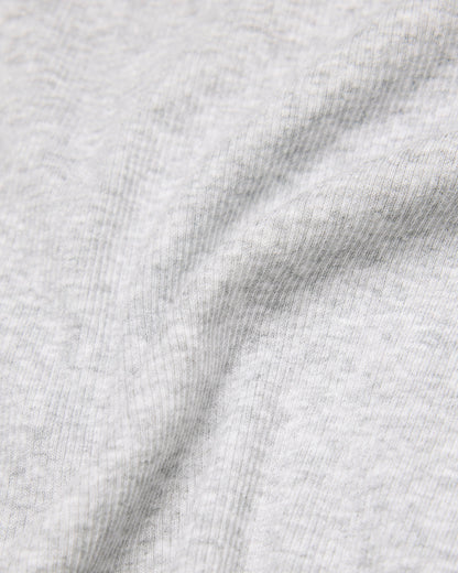 Cotton Rib Slim Tank Top