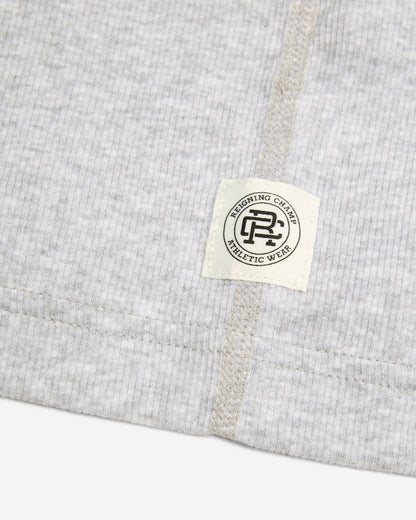 Cotton Rib Slim Tank Top