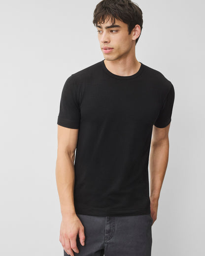 Merino Jersey Vista Slim T-Shirt