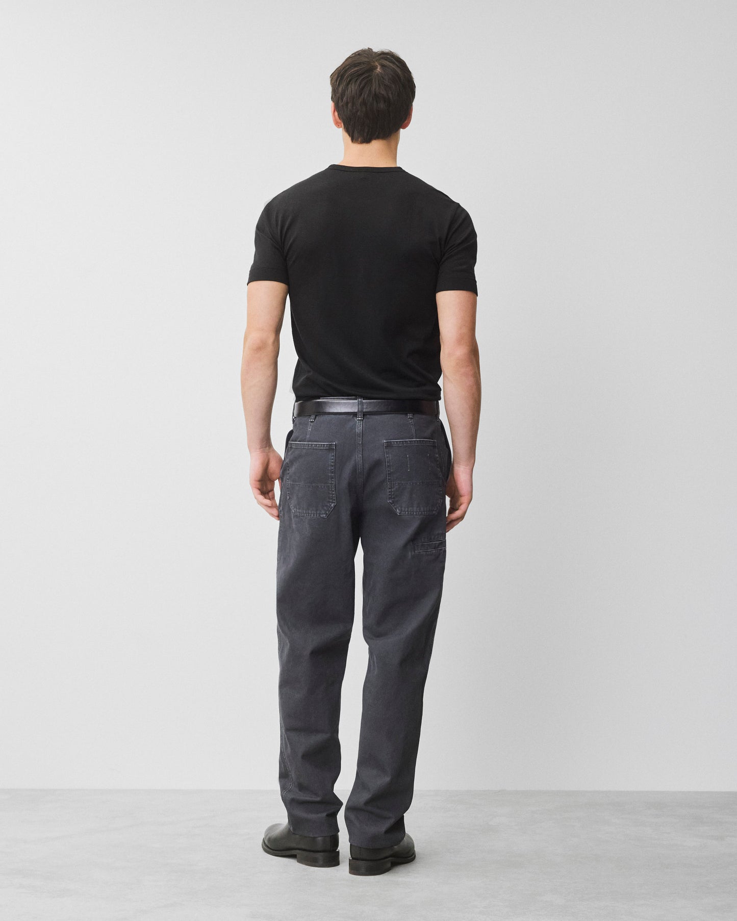 Merino Jersey Vista Slim T-Shirt