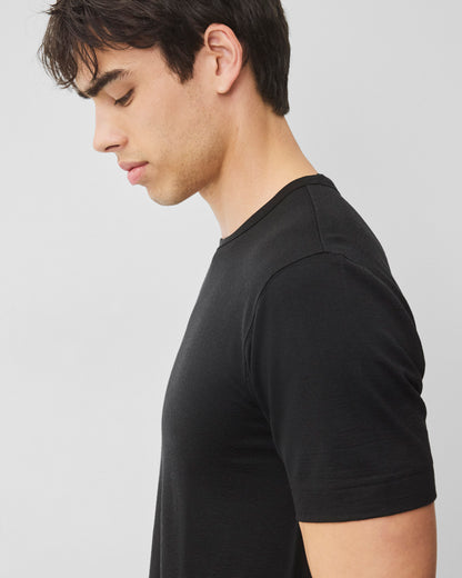Merino Jersey Vista Slim T-Shirt