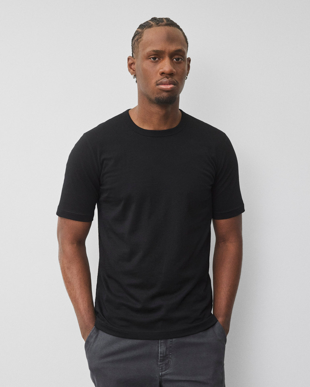 Lightweight Jersey Standard T-Shirt Tall