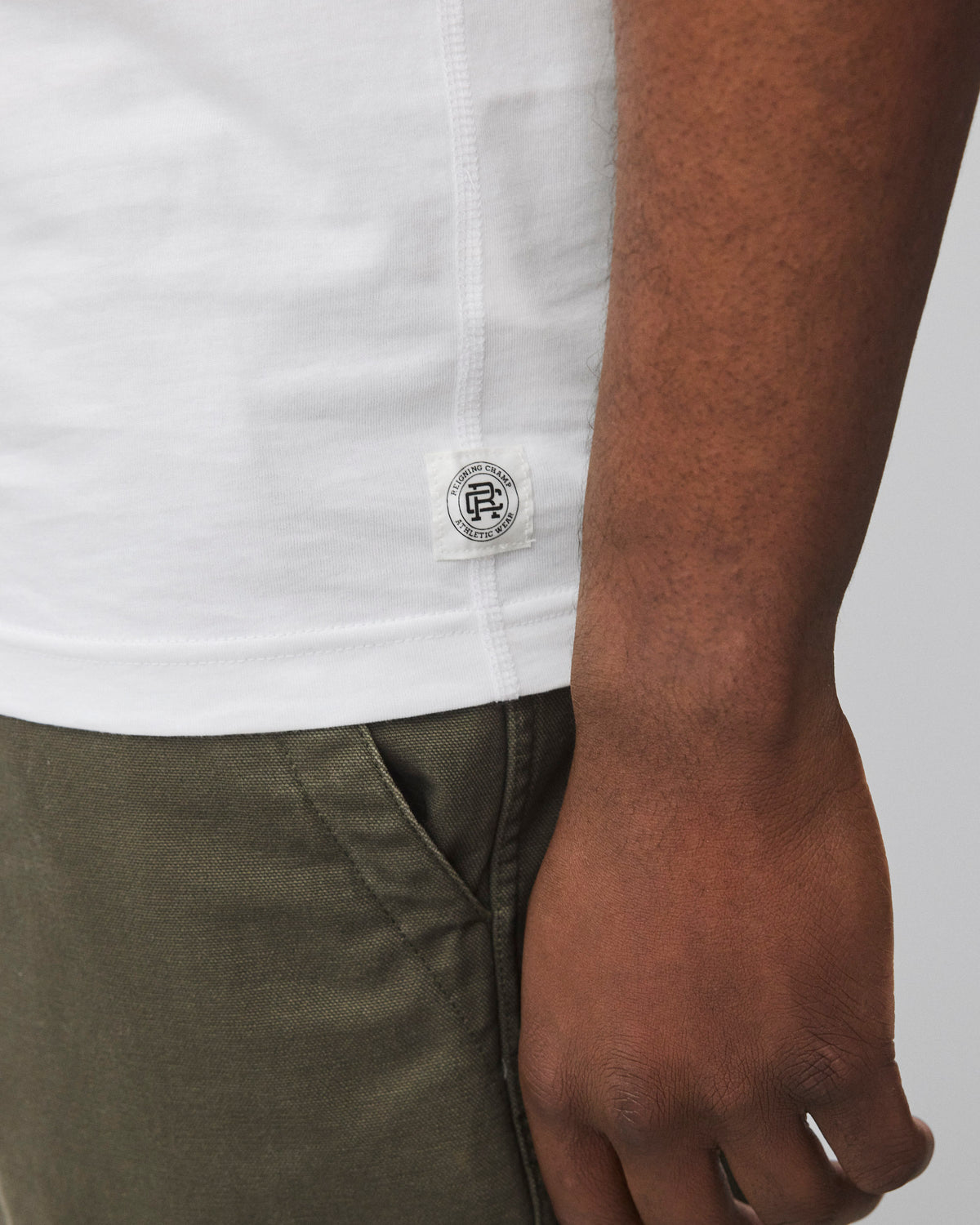 Lightweight Jersey Standard T-Shirt Tall